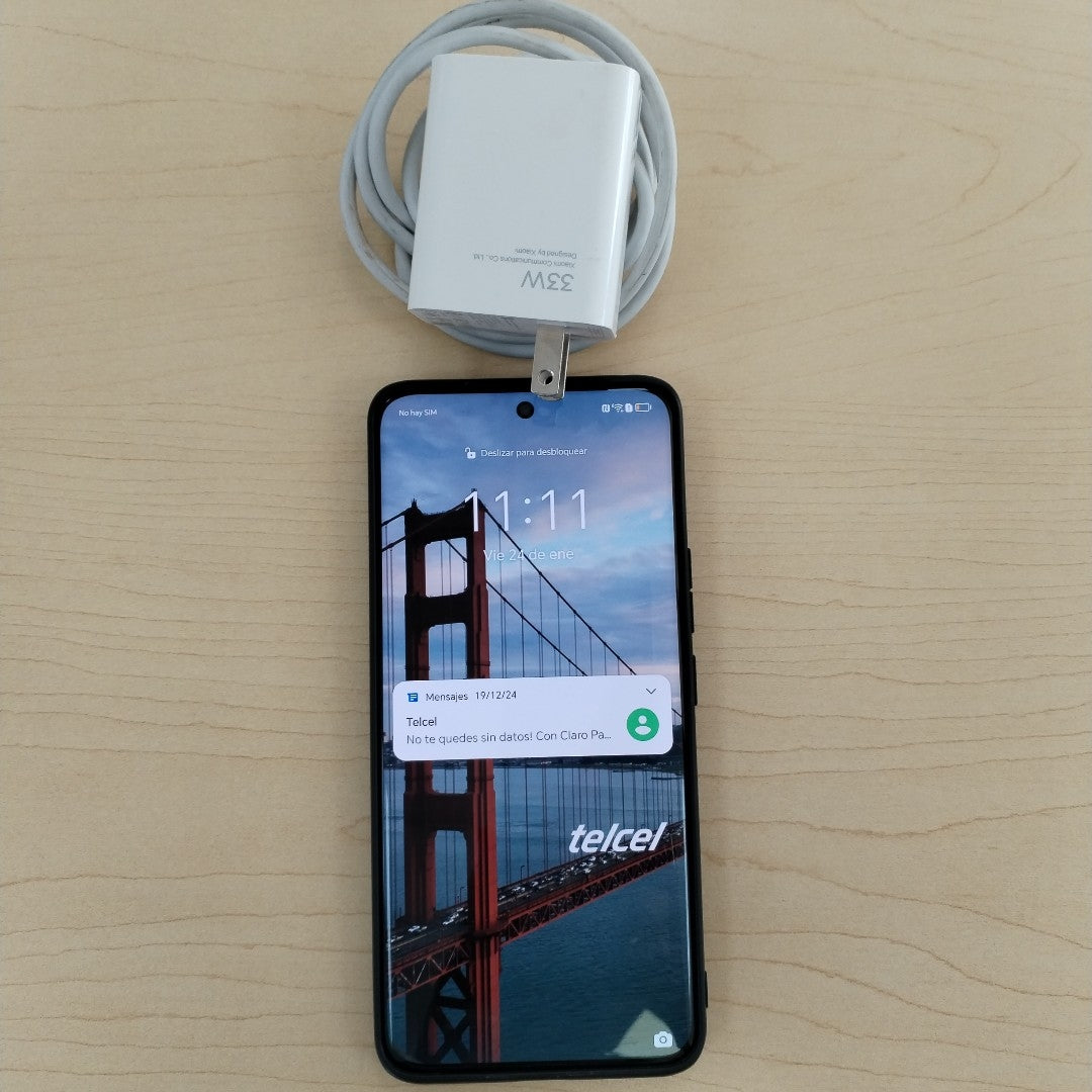 CELULAR HONOR 90 REA-NX9 (2023) 512 GB 12 GB RAM (SEMINUEVO)