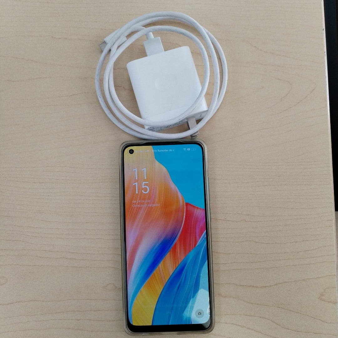 CELULAR OPPO  A78 CPH2565 (2023) 256 GB 8 GB RAM (SEMINUEVO)