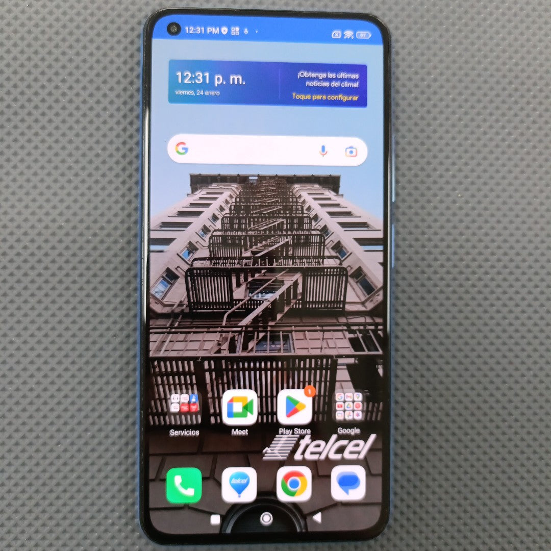 CELULAR XIAOMI 11 LITE 5G NE 2109119DG (2021) 128 GB 6 GB RAM (SEMINUEVO)