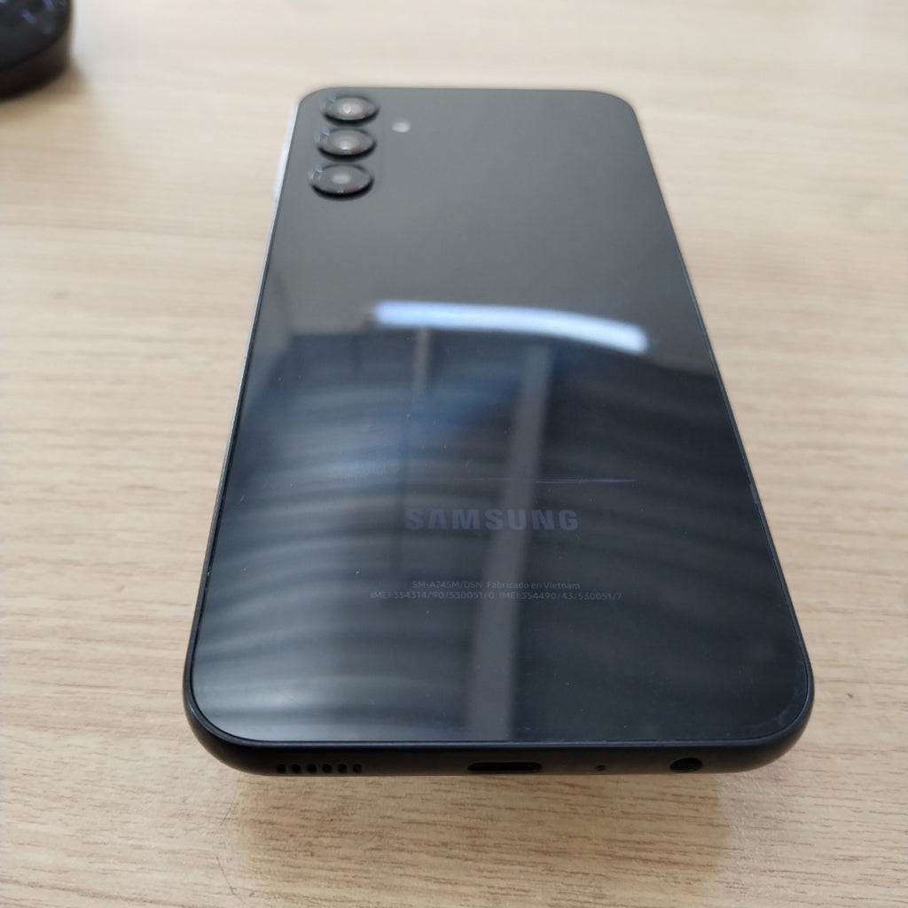 CELULAR SAMSUNG GALAXY A24 SM-A245M (2023) 128 GB 4 GB RAM (SEMINUEVO)