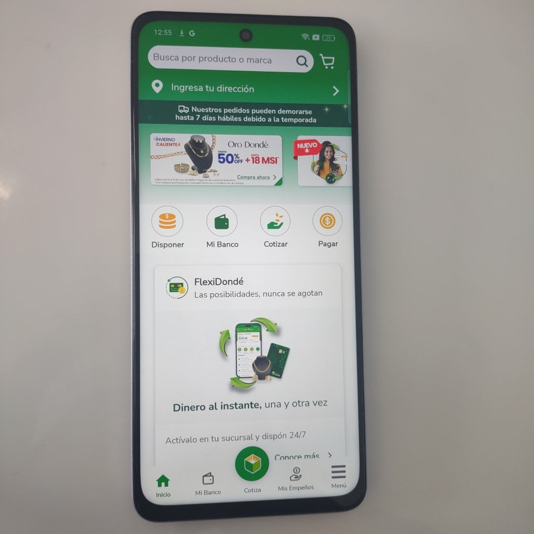 CELULAR OPPO  A79 CPH2557 (2023) 256 GB 8 GB RAM (SEMINUEVO)