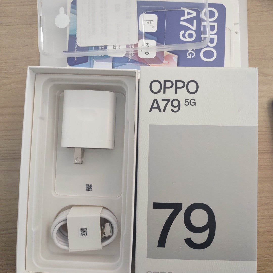 CELULAR OPPO  A79 CPH2557 (2023) 256 GB 8 GB RAM (SEMINUEVO)