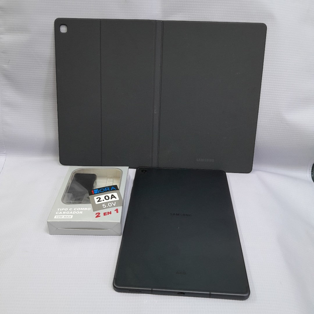 TABLETA SAMSUNG GALAXY TAB S6 LITE SM-P610 64 GB 4 GB RAM (SEMINUEVO)