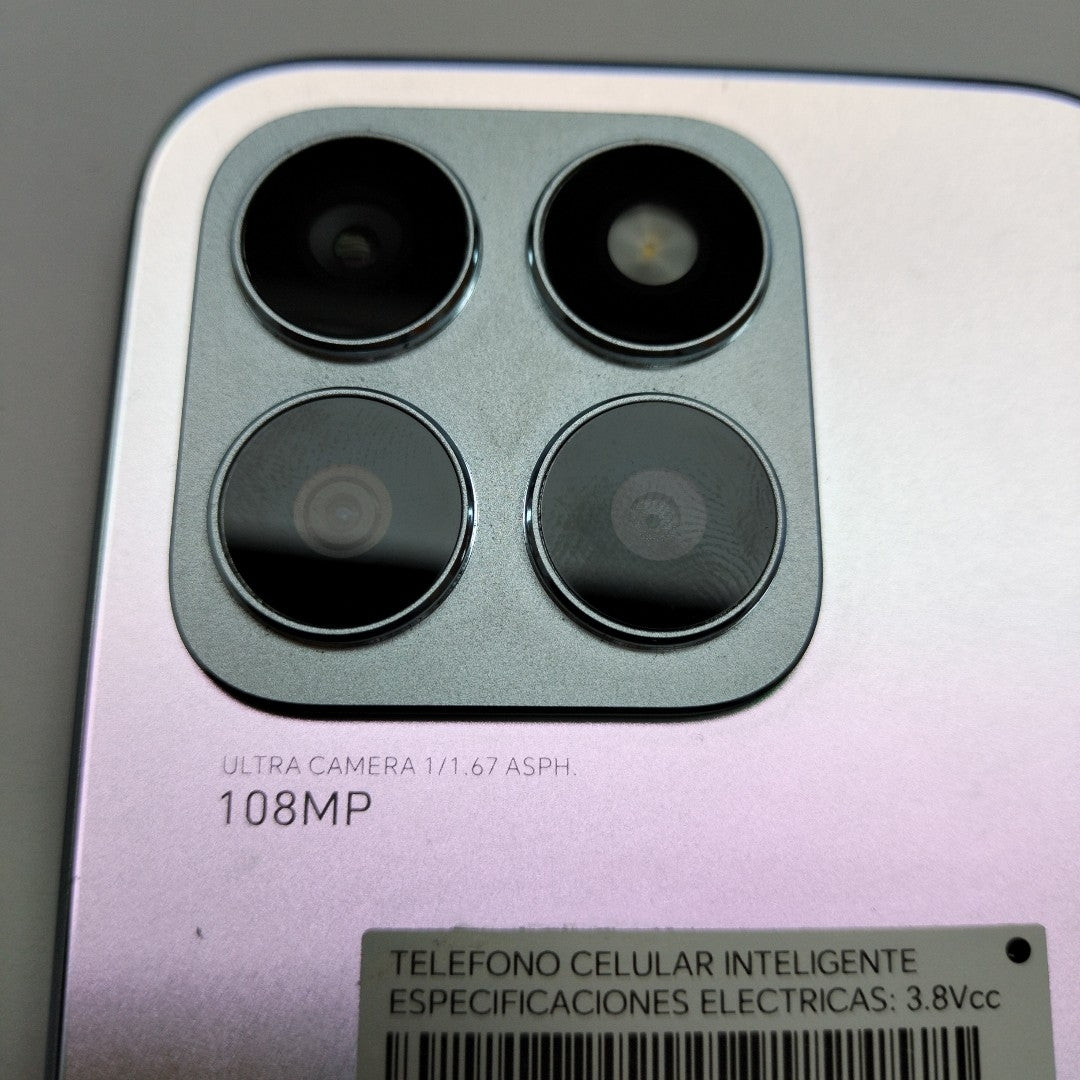 CELULAR HONOR X8B LLY-LX3 (2023) 512 GB 8 GB RAM (SEMINUEVO)