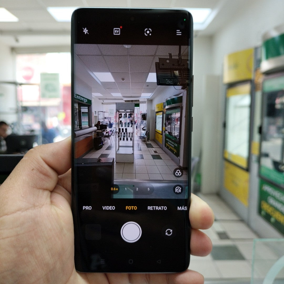CELULAR OPPO  RENO11 5G CPH2599 (2024) 256 GB 8 GB RAM (SEMINUEVO)