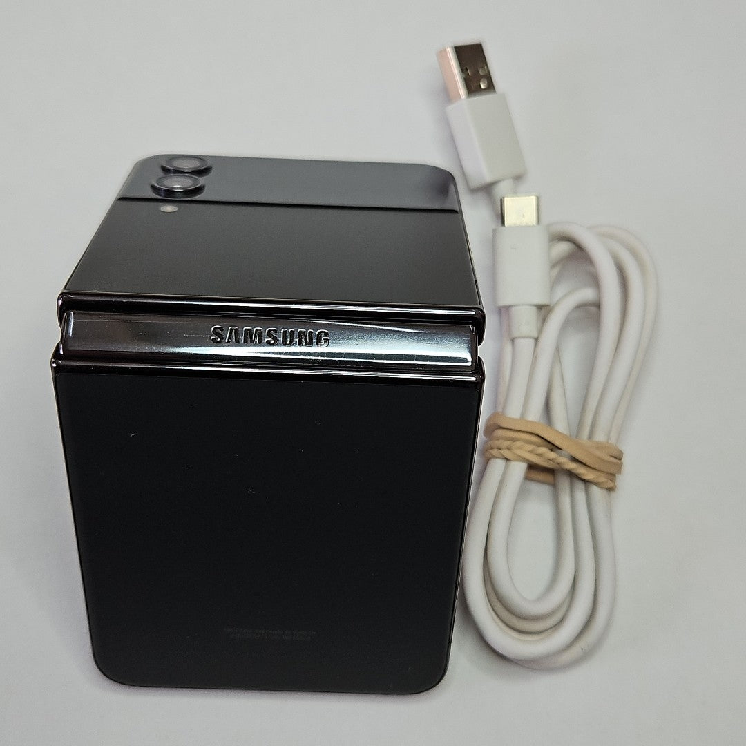 CELULAR SAMSUNG GALAXY Z FLIP4 SM-F721B 256 GB 8 GB RAM (SEMINUEVO)