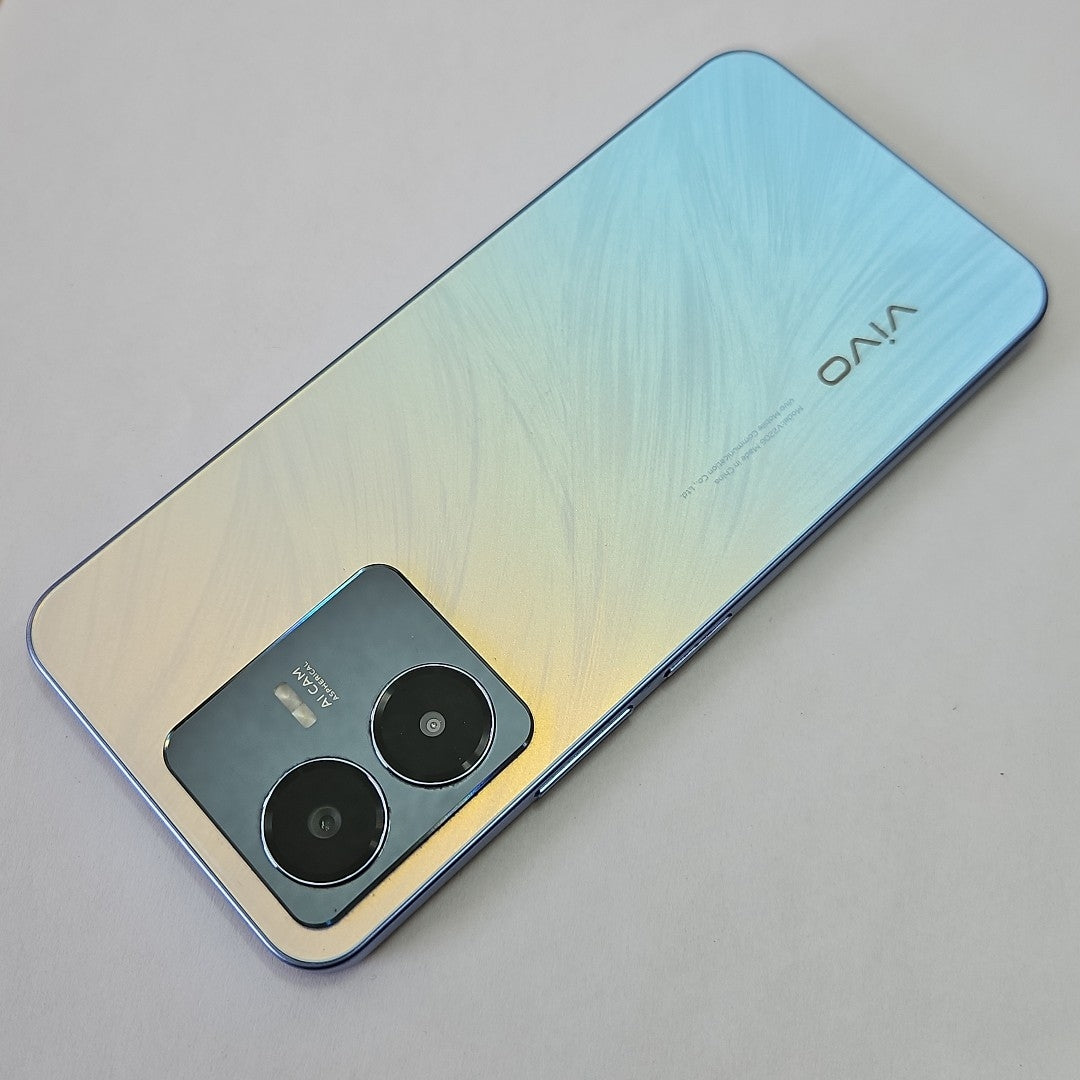 CELULAR VIVO Y22S V2206 128 GB 6 GB RAM (SEMINUEVO)