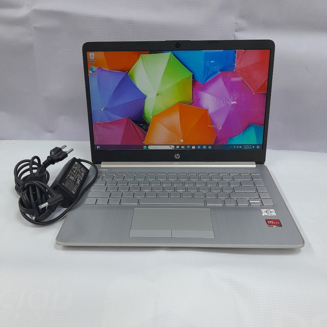 LAPTOP HP 14-DK1514LA (2021) 128 GB SSD 4 GB RAM (SEMINUEVO)