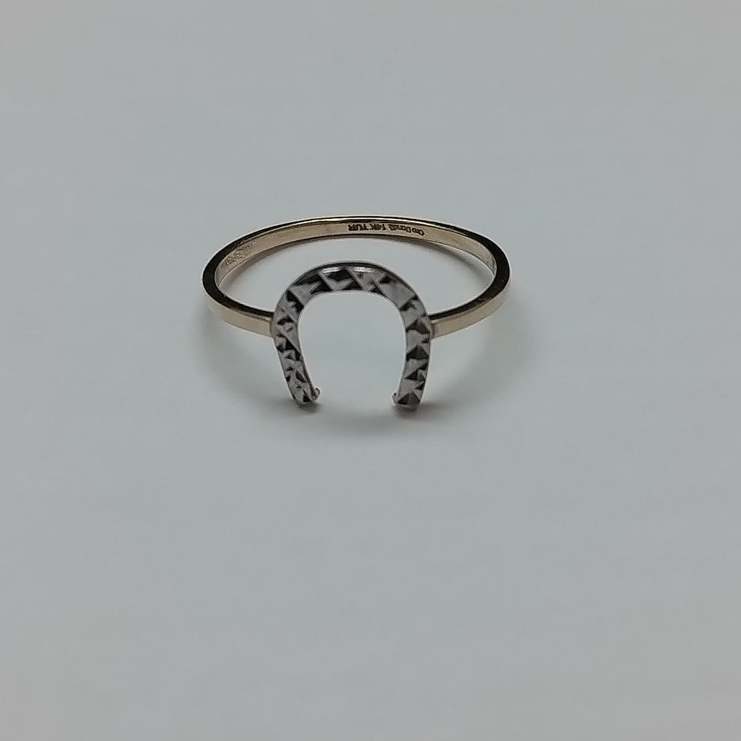 ANILLOS DAMA ORO 14K 1 (NUEVO)