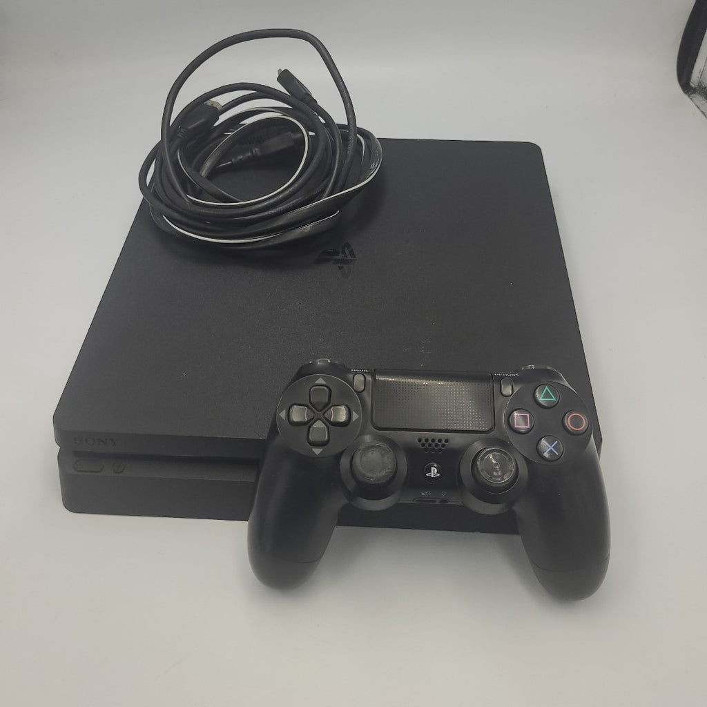CONSOLA DE VIDEOJUEGO SONY PS4 SLIM 1 TB (SEMINUEVO)