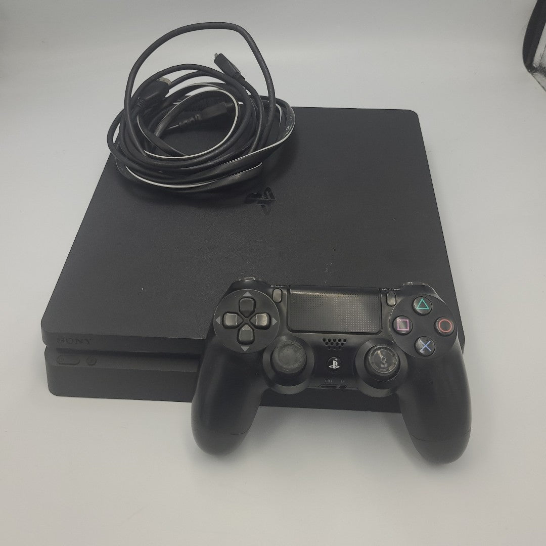 CONSOLA DE VIDEOJUEGO SONY PS4 SLIM 1 TB (SEMINUEVO)