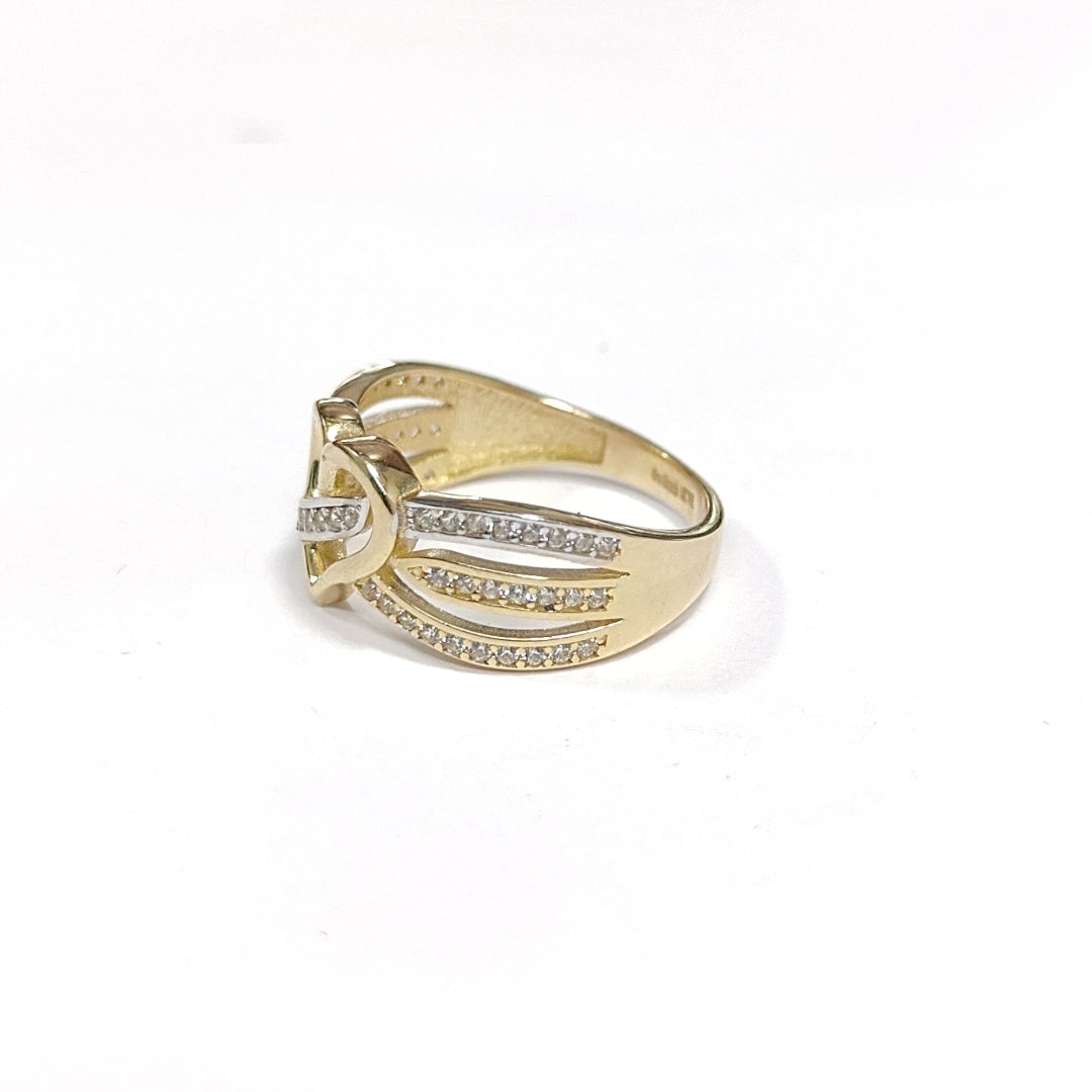 ANILLOS DAMA ORO 14K 3.4 (NUEVO)