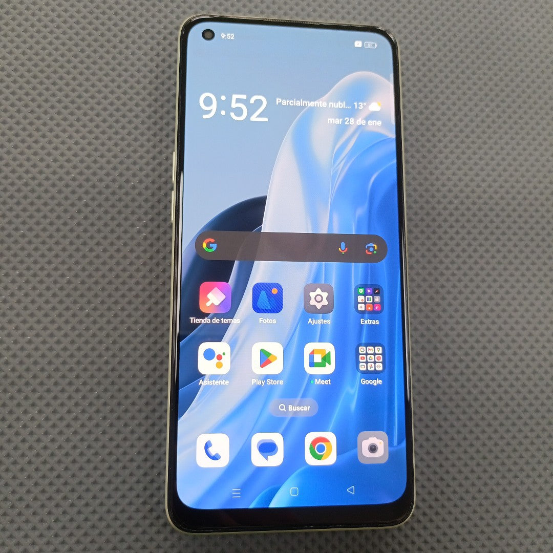 CELULAR OPPO  RENO7 CPH2363 (2022) 256 GB 8 GB RAM (SEMINUEVO)
