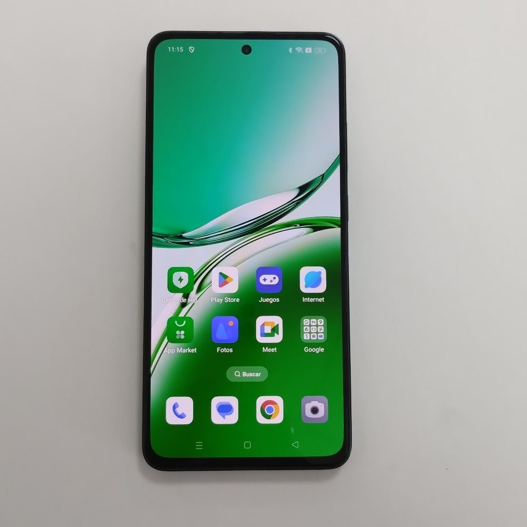 CELULAR OPPO  RENO 12F 5G CPH2637 256 GB 12 GB RAM (SEMINUEVO)