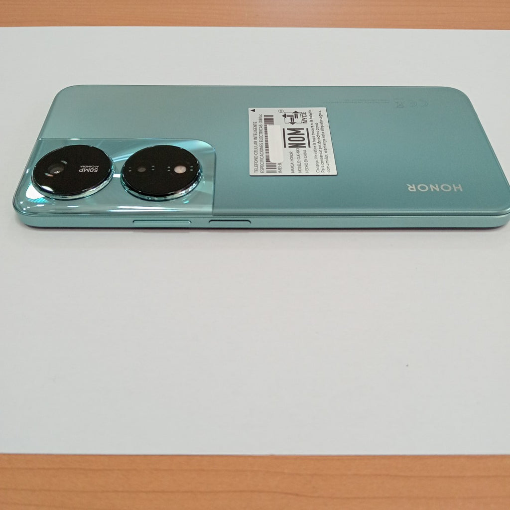 CELULAR HONOR 90 SMART CLK-NX3 (2024) 256 GB 6 GB RAM (SEMINUEVO)