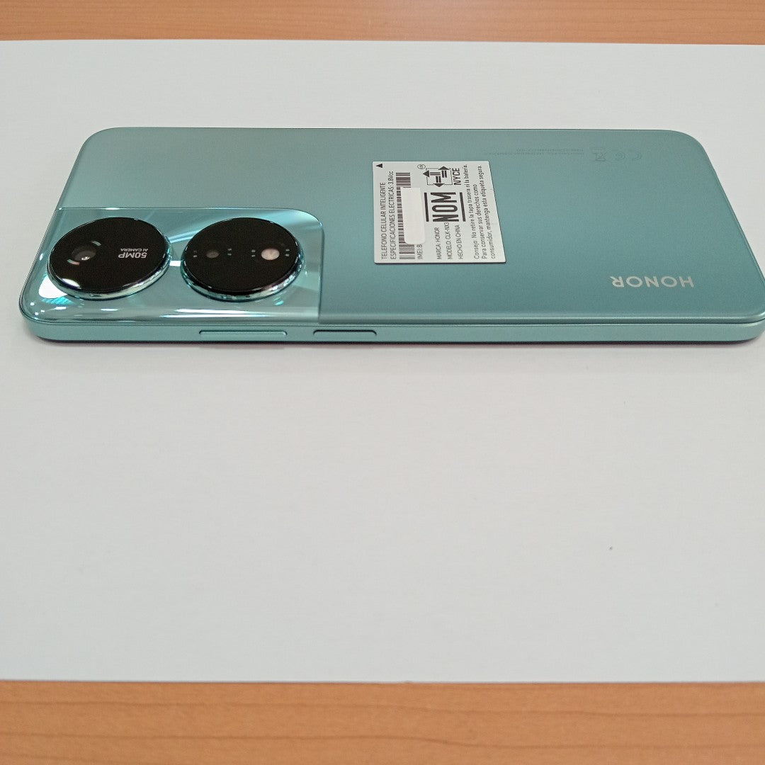CELULAR HONOR 90 SMART CLK-NX3 (2024) 256 GB 6 GB RAM (SEMINUEVO)
