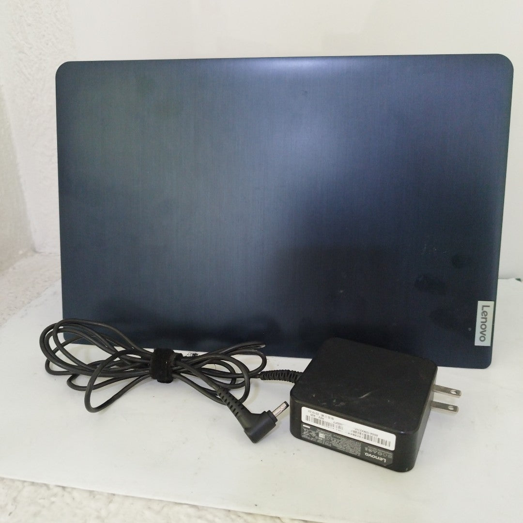 LAPTOP LENOVO IDEAPAD 3 14ALC6 (2022) 512 GB SSD 8 GB RAM (SEMINUEVO)
