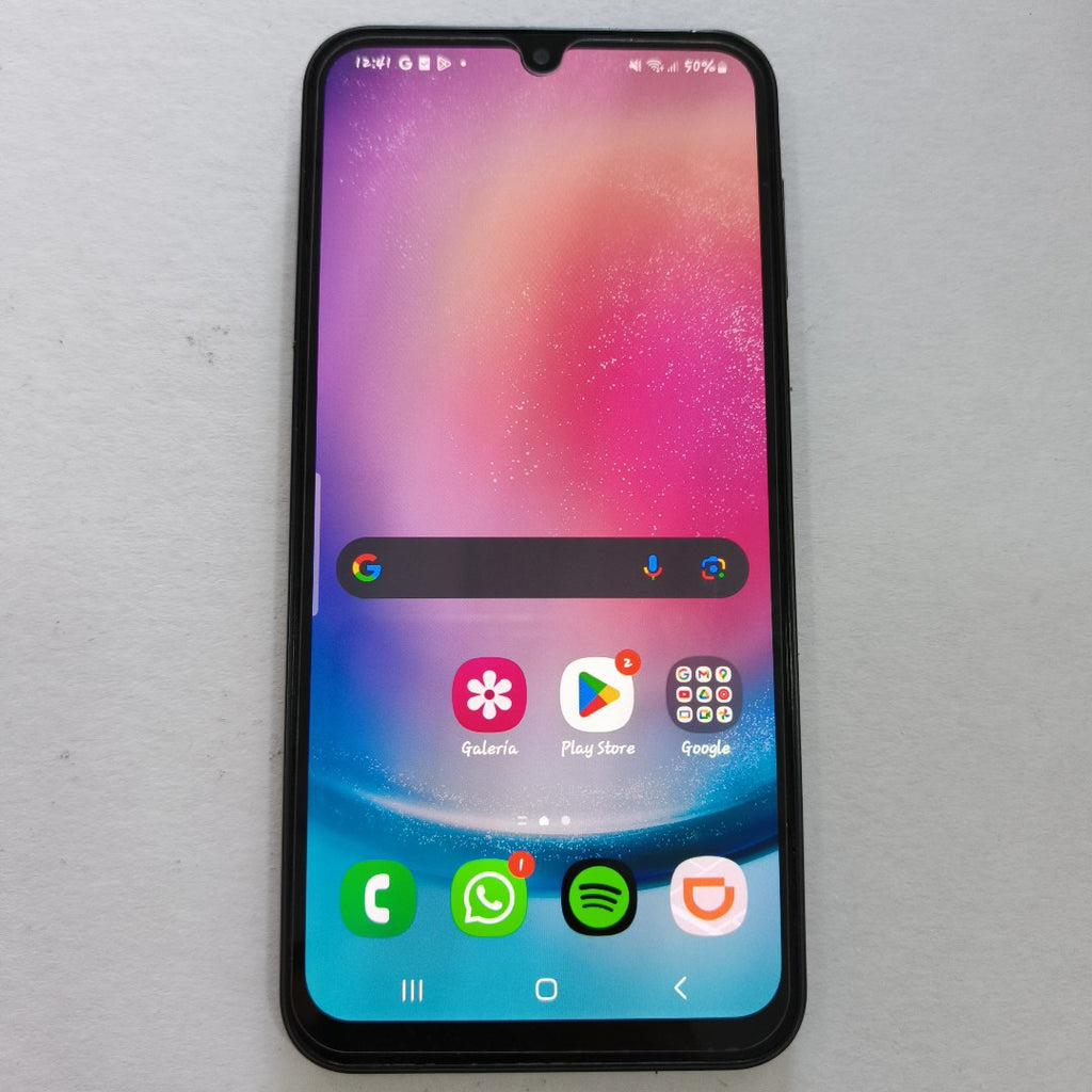 CELULAR SAMSUNG GALAXY A24 SM-A245M/N (2023) 128 GB 4 GB RAM