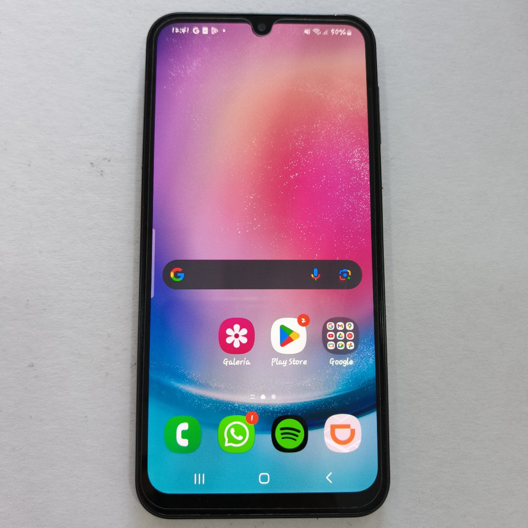 CELULAR SAMSUNG GALAXY A24 SM-A245M/N (2023) 128 GB 4 GB RAM