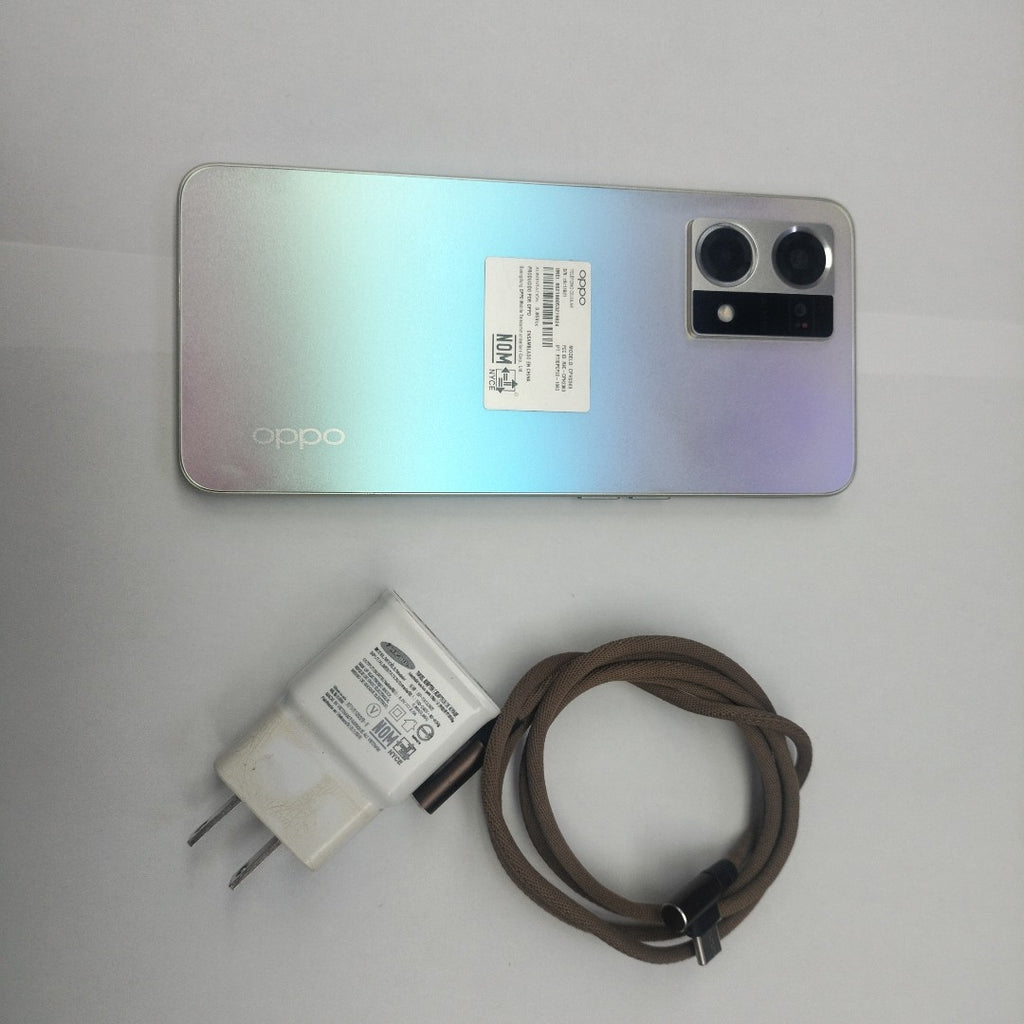 CELULAR OPPO  RENO7 CPH2363 (2022) 256 GB 8 GB RAM (SEMINUEVO)