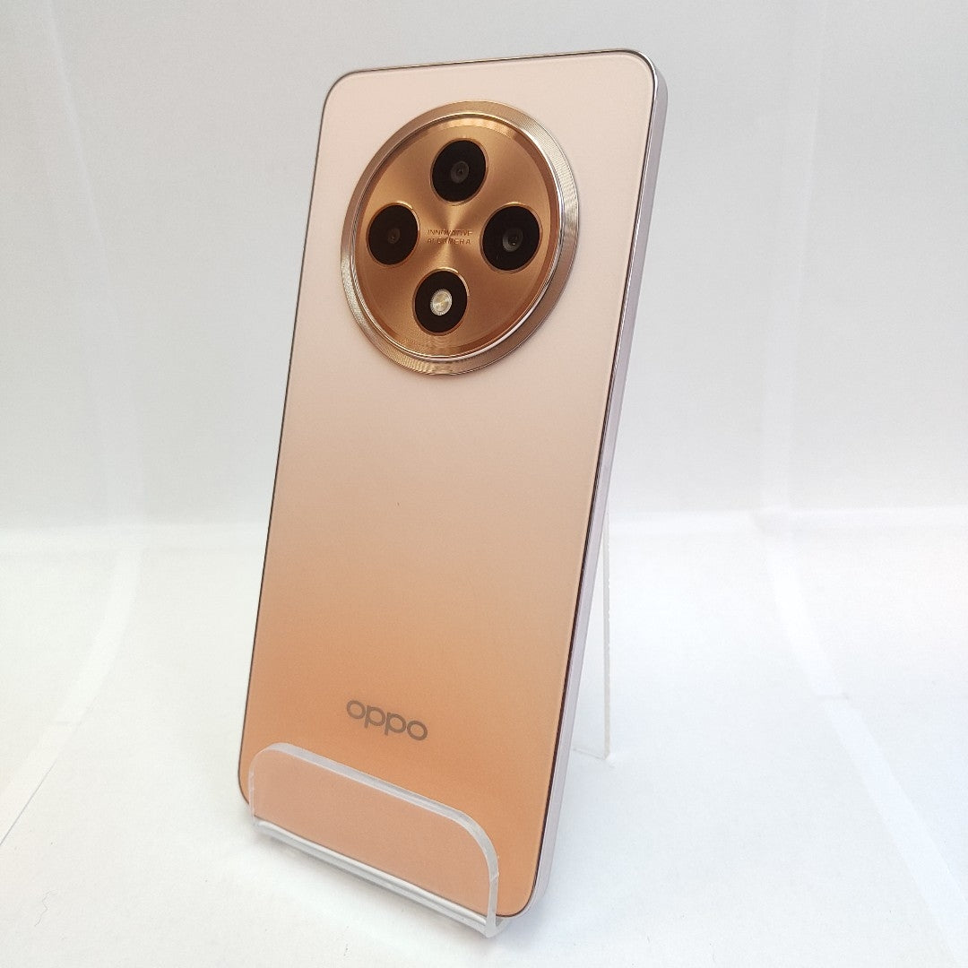 CELULAR OPPO  RENO 12F 5G CPH2637 256 GB 12 GB RAM (SEMINUEVO)