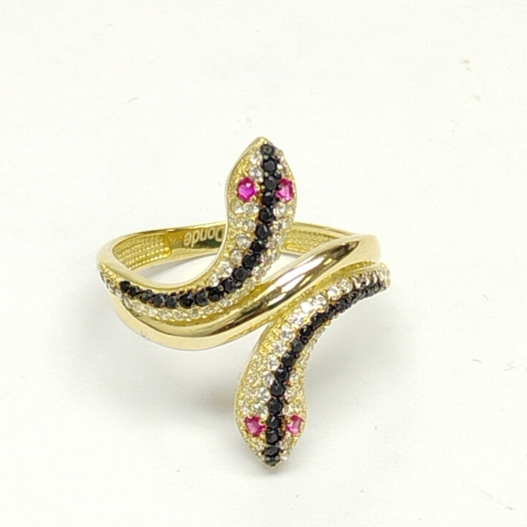 ANILLOS DAMA ORO 14K 2.7 (NUEVO)