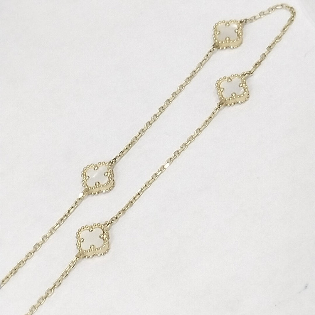 GARGANTILLAS ORO 14K 8.2 (NUEVO)