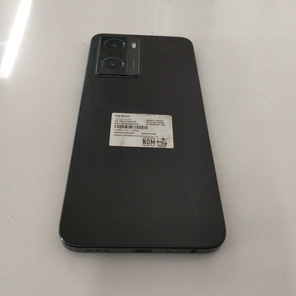 CELULAR OPPO  A57 CPH2387 128 GB 4 GB RAM (SEMINUEVO)