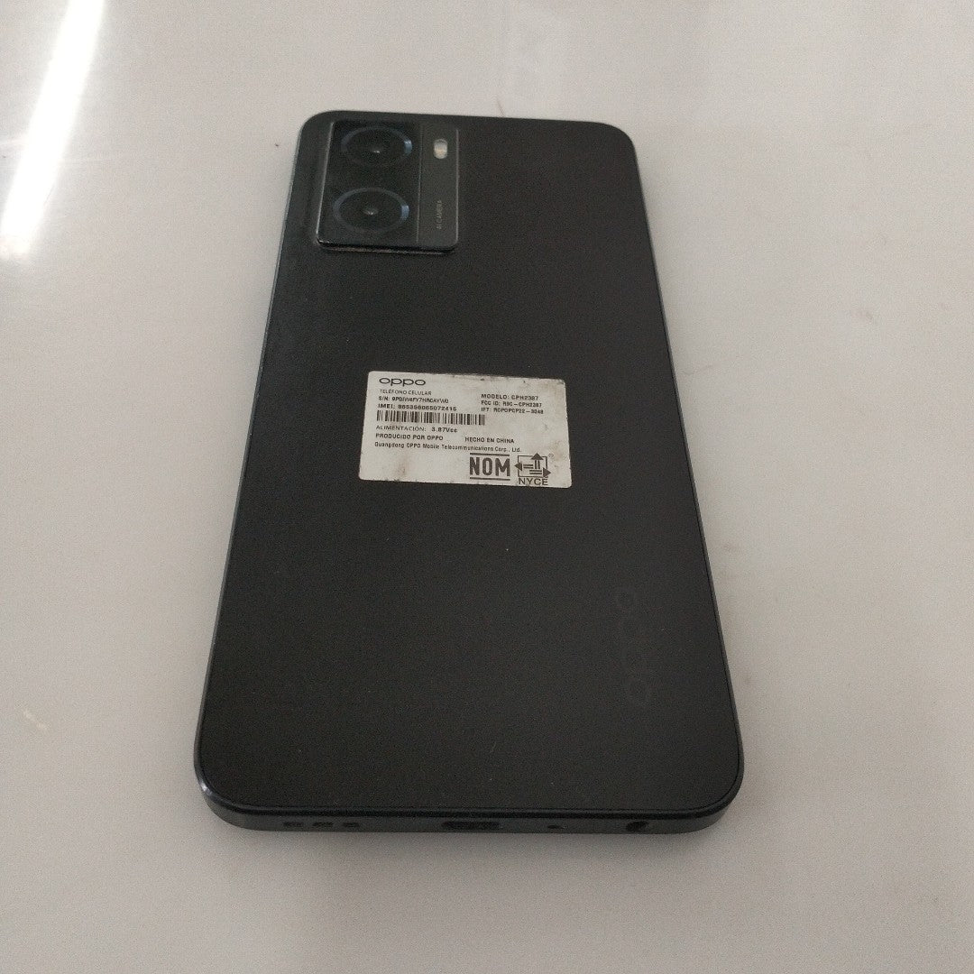CELULAR OPPO  A57 CPH2387 128 GB 4 GB RAM (SEMINUEVO)