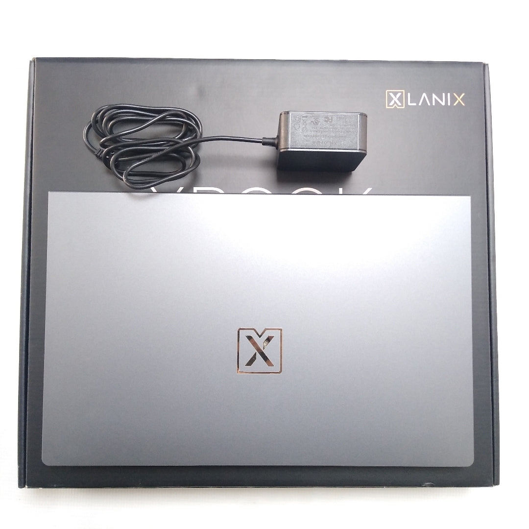 LAPTOP LANIX XBOOK B 15 512 GB SSD 8 GB RAM (SEMINUEVO)