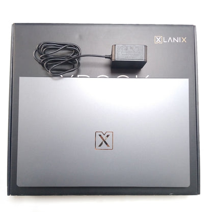 LAPTOP LANIX XBOOK B 15 512 GB SSD 8 GB RAM (SEMINUEVO)