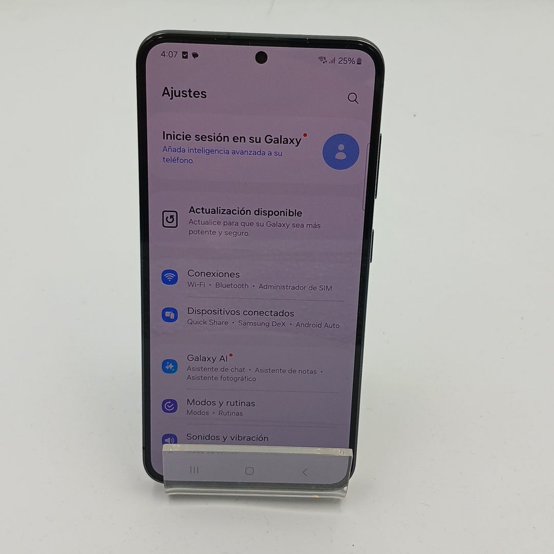 CELULAR SAMSUNG GALAXY S23 SM-S911B 256 GB 8 GB RAM (SEMINUEVO)
