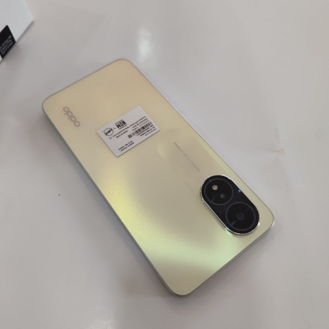CELULAR OPPO  A38 CPH2579 (2023) 128 GB 4 GB RAM (SEMINUEVO)