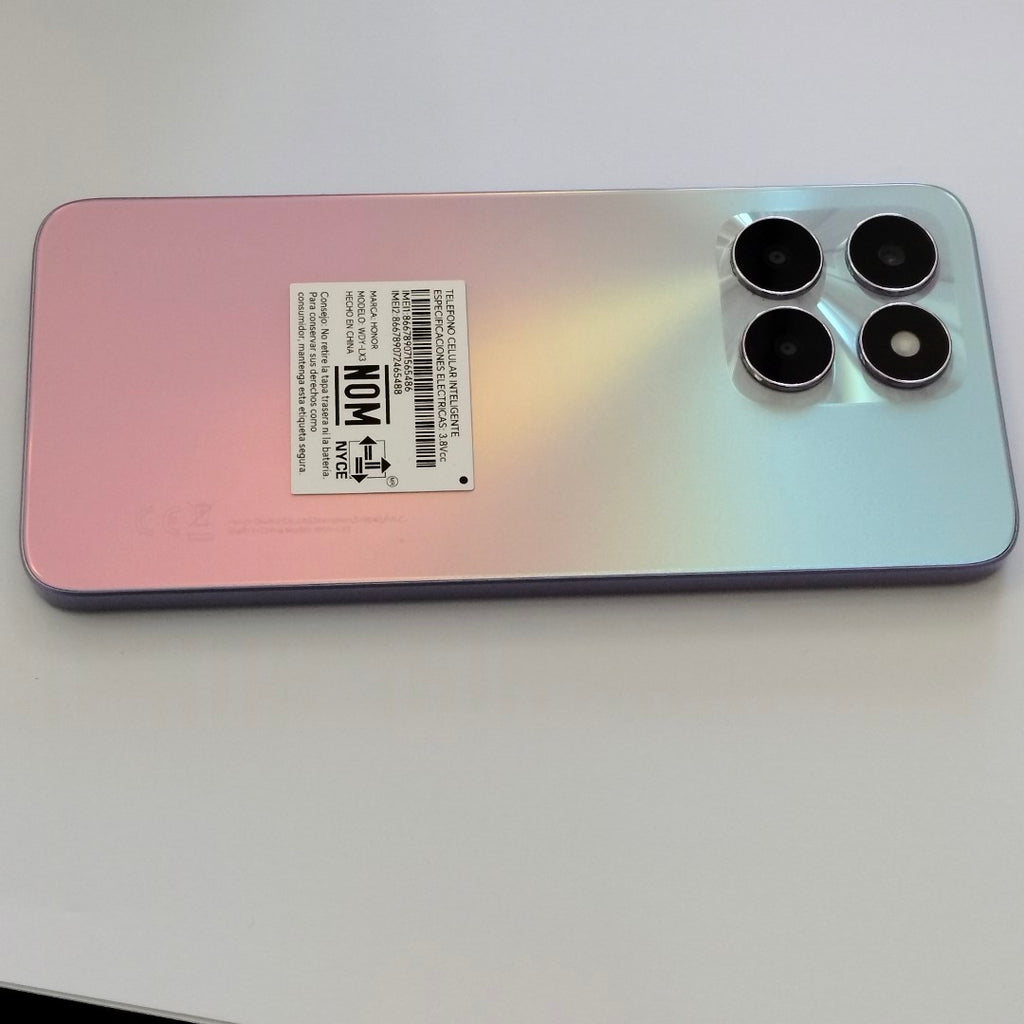 CELULAR HONOR X6A WDY-LX3 (2023) 256 GB 6 GB RAM (SEMINUEVO)