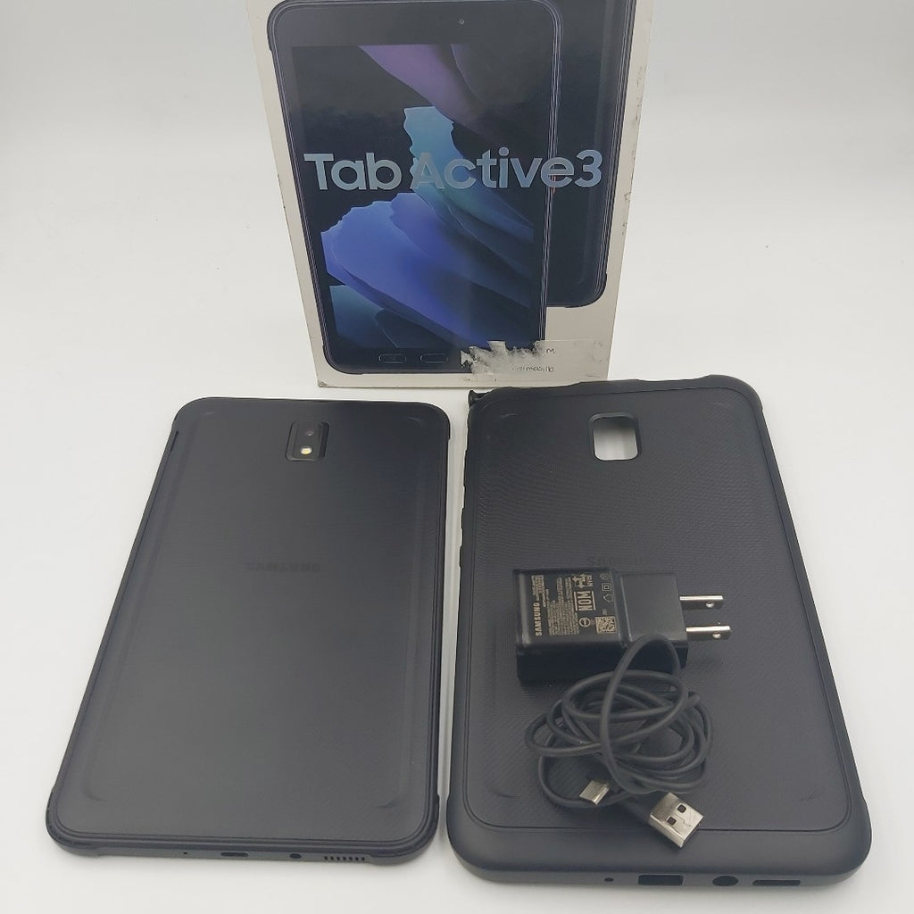TABLETA SAMSUNG GALAXY TAB ACTIVE 3 SM-T570 64 GB 4 GB RAM (SEMINUEVO)