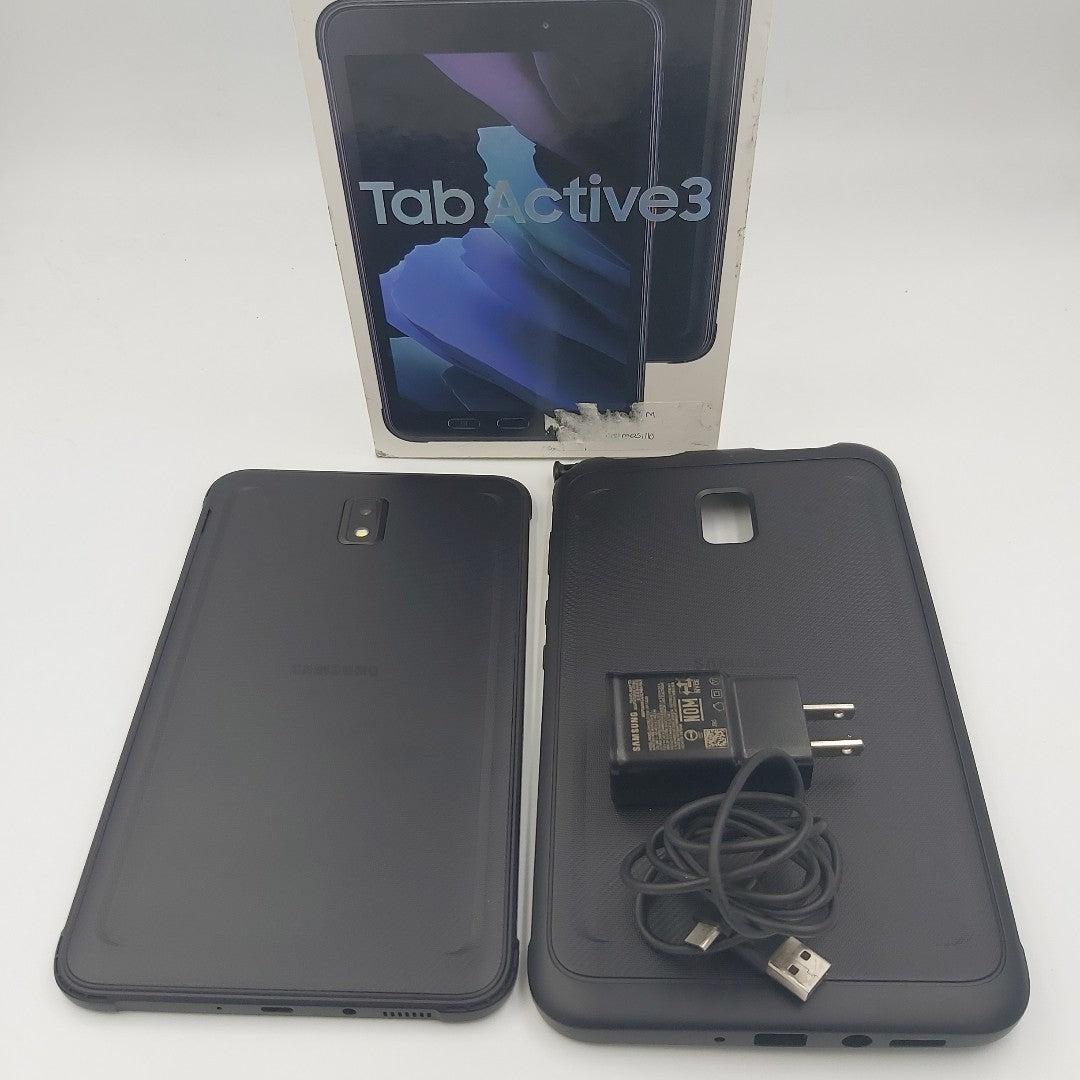 TABLETA SAMSUNG GALAXY TAB ACTIVE 3 SM-T570 64 GB 4 GB RAM (SEMINUEVO)