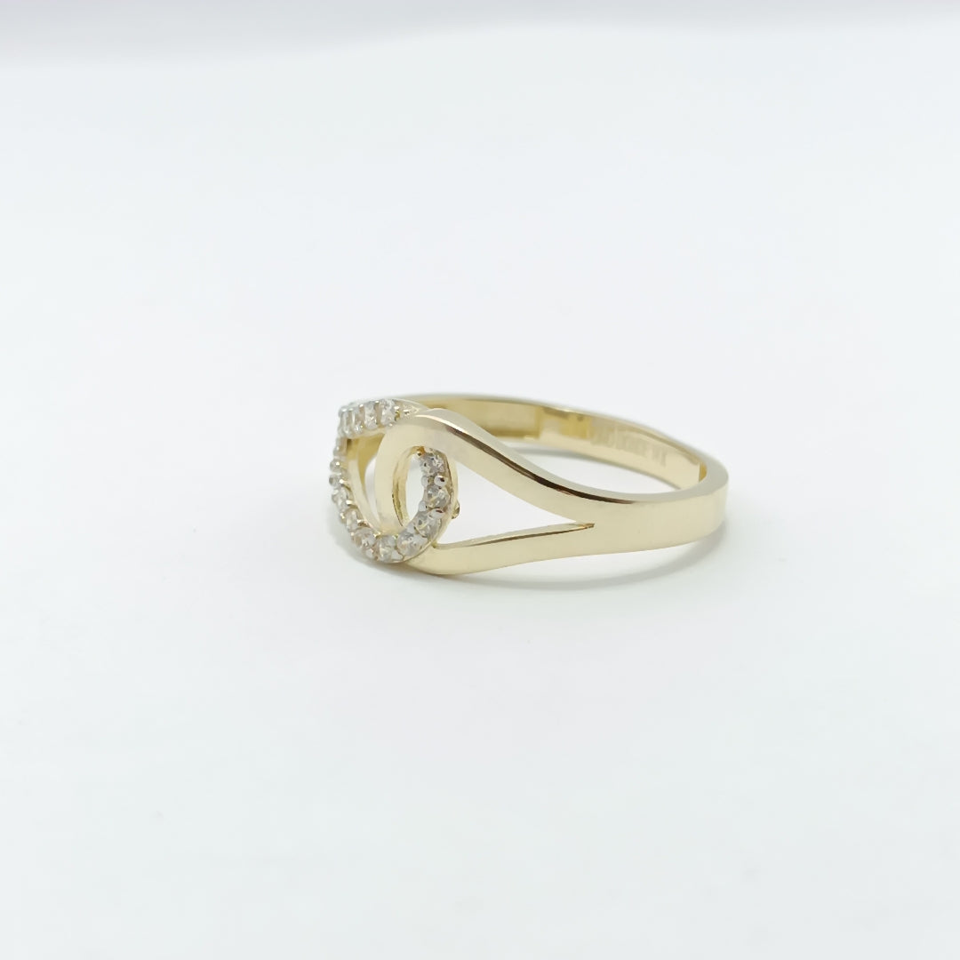 ANILLOS DAMA ORO 14K 2.2 (NUEVO)