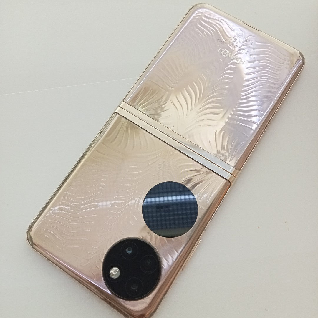 CELULAR HUAWEI P50 POCKET BAL-L49 (2021) 512 GB 12 GB RAM