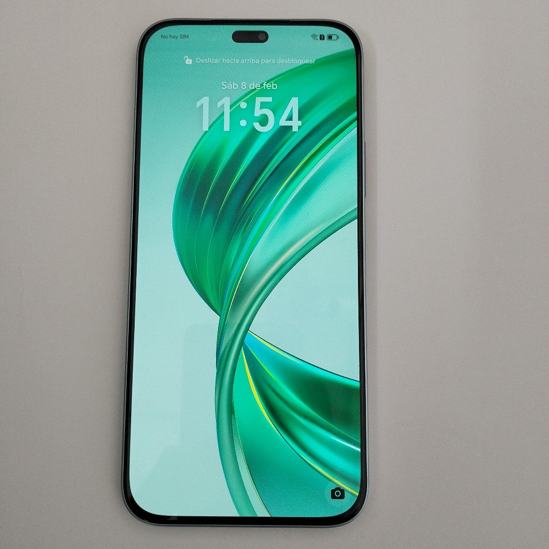CELULAR HONOR X8B LLY-LX3 (2023) 256 GB 8 GB RAM (SEMINUEVO)
