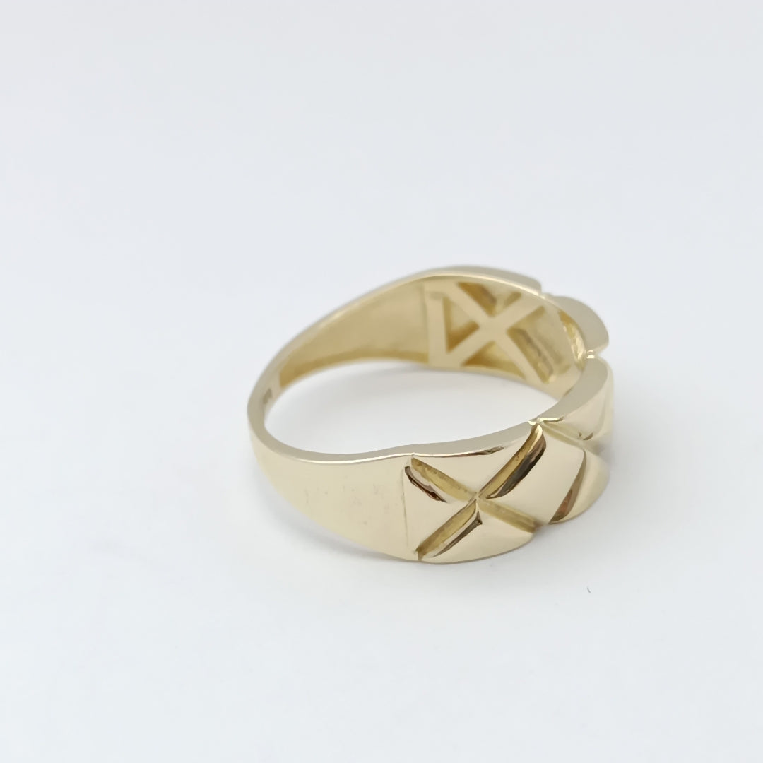 ANILLOS DAMA ORO 10K 2.6 (NUEVO)