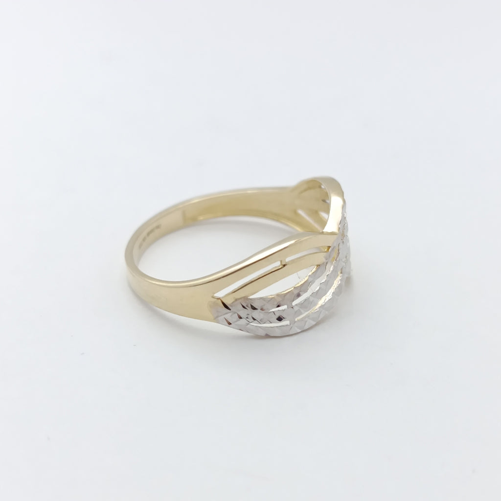 ANILLOS DAMA ORO 10K 1.5 (NUEVO)