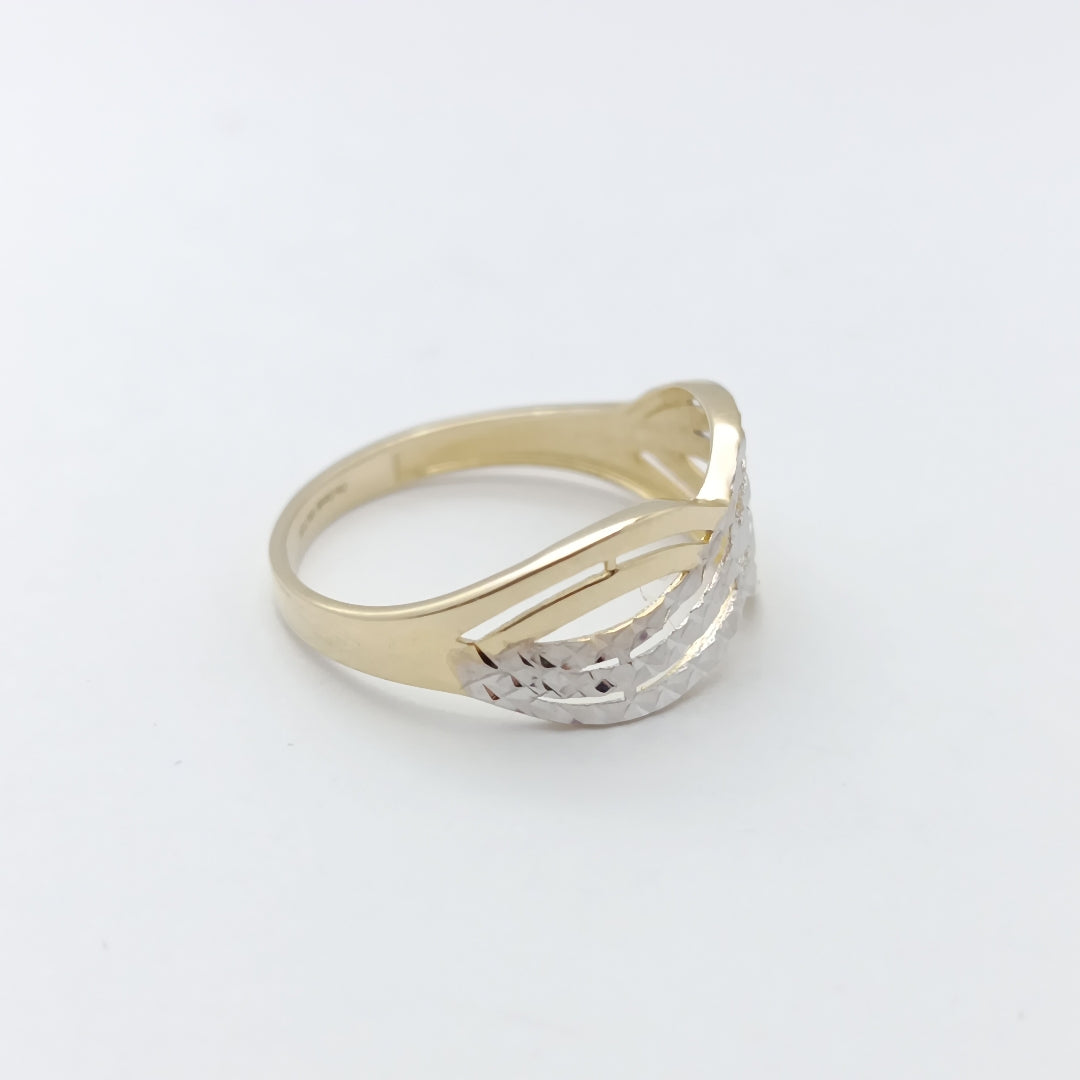 ANILLOS DAMA ORO 10K 1.5 (NUEVO)