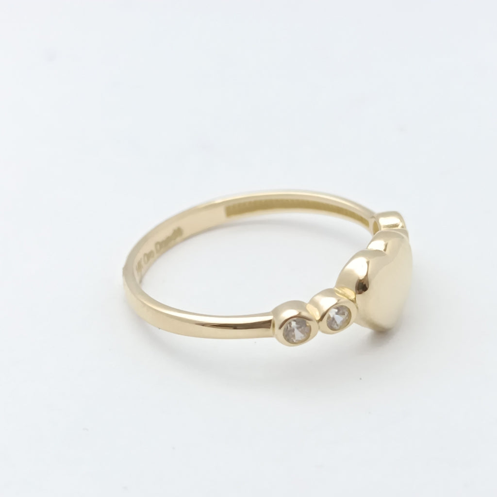 ANILLOS DAMA ORO 14K 1.7 (NUEVO)