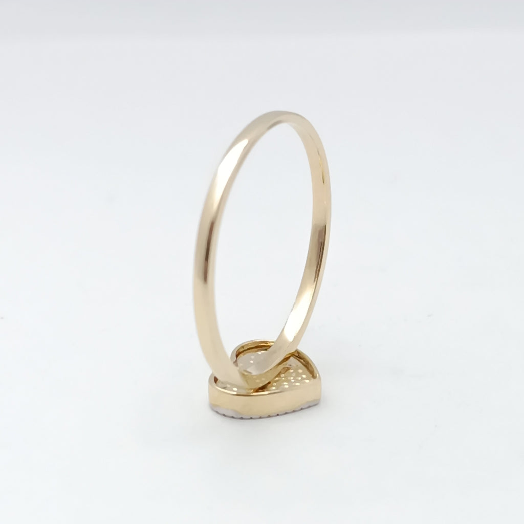 ANILLOS DAMA ORO 14K 1.3 (NUEVO)