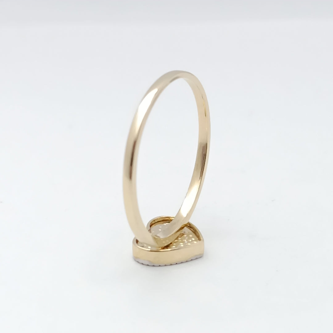 ANILLOS DAMA ORO 14K 1.3 (NUEVO)