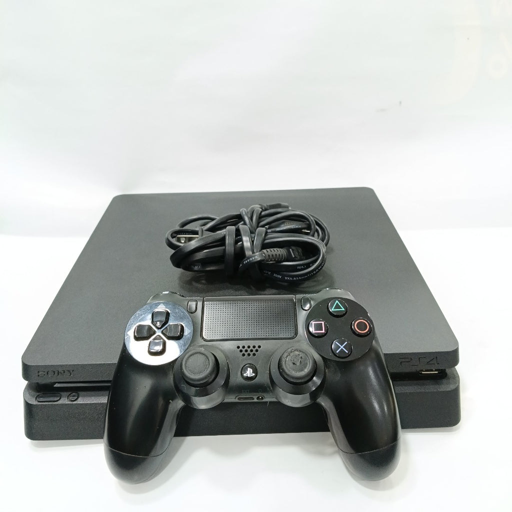 CONSOLA DE VIDEOJUEGO SONY PS4 SLIM 1 TB (SEMINUEVO)