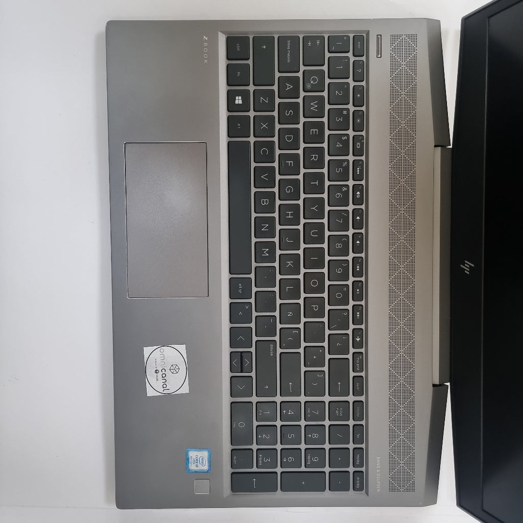LAPTOP HP ZBOOK 15V G5 (2020) 256 GB SSD 16 GB RAM (SEMINUEVO)