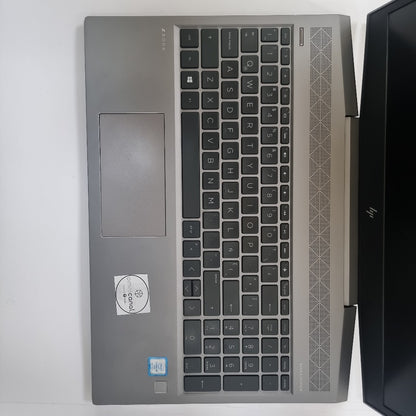LAPTOP HP ZBOOK 15V G5 (2020) 256 GB SSD 16 GB RAM (SEMINUEVO)