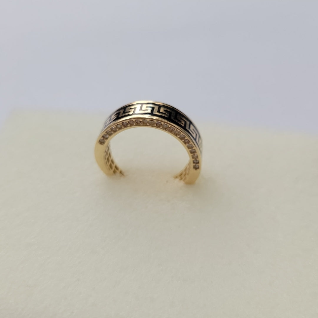 ANILLOS DAMA ORO 14K 3.4 (NUEVO)