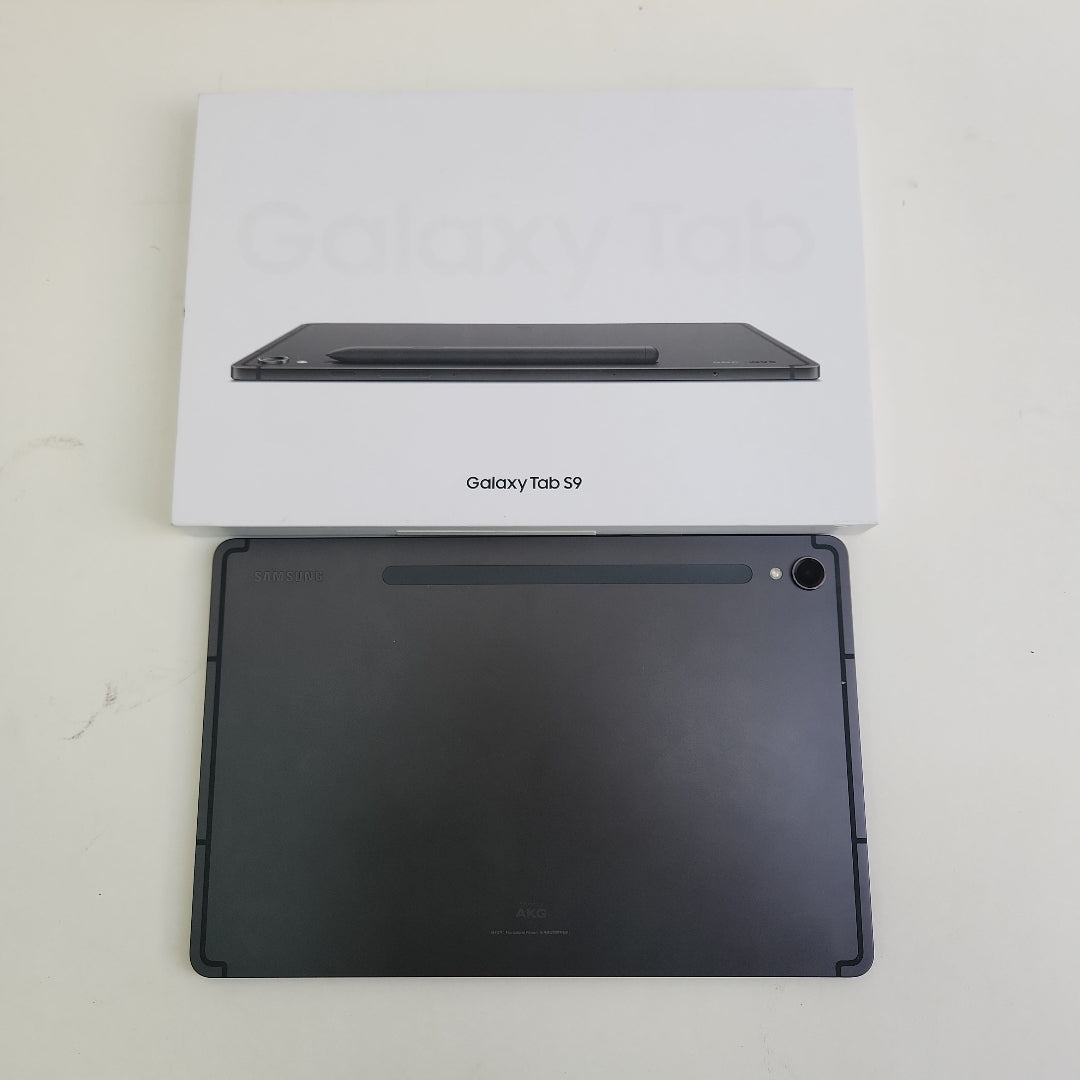 TABLETA SAMSUNG GALAXY TAB S9 SM-X710 (2023) 256 GB 12 GB RAM (SEMINUEVO)